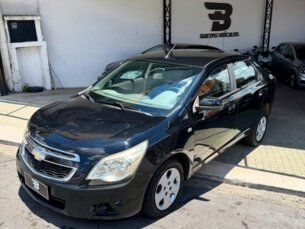 Foto 1 - Chevrolet Cobalt Cobalt LT 1.8 8V (Aut) (Flex) automático