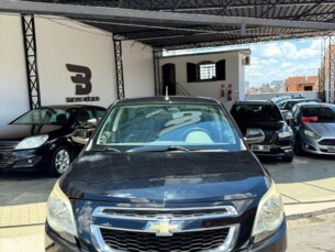 Foto 2 - Chevrolet Cobalt Cobalt LT 1.8 8V (Aut) (Flex) automático