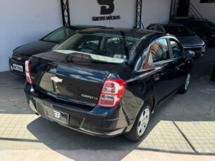 Foto 6 - Chevrolet Cobalt Cobalt LT 1.8 8V (Aut) (Flex) automático