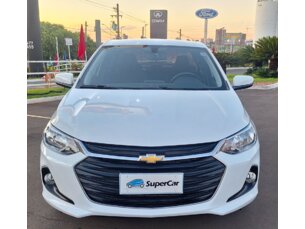 Foto 2 - Chevrolet Onix Plus Onix Plus 1.0 Turbo LTZ (Aut) automático