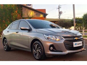 Foto 2 - Chevrolet Onix Plus Onix Plus 1.0 LT manual