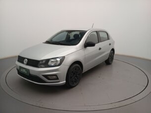 Foto 1 - Volkswagen Gol Gol 1.6 manual