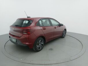 Foto 5 - Chevrolet Onix Onix 1.0 Turbo LT manual