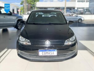 Foto 2 - Volkswagen Voyage Voyage 1.6 VHT (Flex) manual