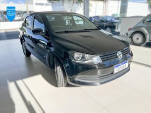 Foto 3 - Volkswagen Voyage Voyage 1.6 VHT (Flex) manual