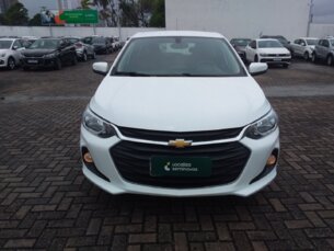 Foto 8 - Chevrolet Onix Onix 1.0 LT manual