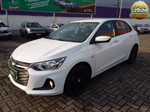 Foto 1 - Chevrolet Onix Onix 1.0 LT manual