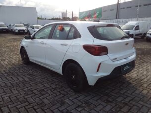 Foto 3 - Chevrolet Onix Onix 1.0 LT manual