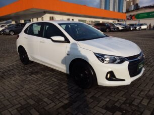 Foto 7 - Chevrolet Onix Onix 1.0 LT manual