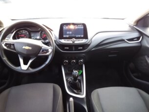 Foto 8 - Chevrolet Onix Onix 1.0 LT manual