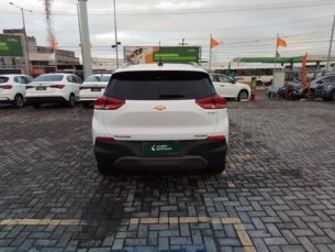 Foto 4 - Chevrolet Tracker Tracker 1.2 Turbo Premier (Aut) automático