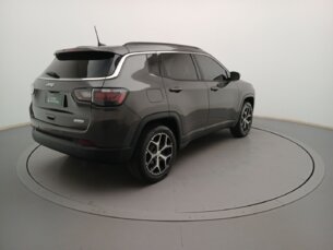 Foto 5 - Jeep Compass Compass 1.3 T270 Longitude (Aut) automático