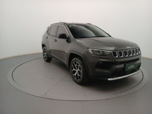 Foto 7 - Jeep Compass Compass 1.3 T270 Longitude (Aut) automático