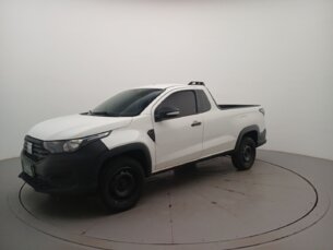 Foto 1 - Fiat Strada Strada 1.3 Cabine Plus Endurance manual