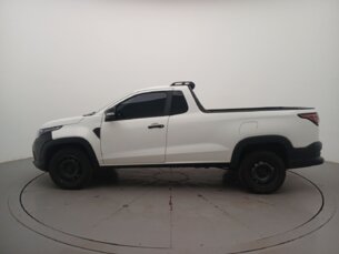 Foto 2 - Fiat Strada Strada 1.3 Cabine Plus Endurance manual