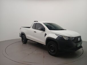 Foto 7 - Fiat Strada Strada 1.3 Cabine Plus Endurance manual