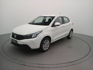 Foto 1 - Fiat Argo Argo 1.0 Drive manual