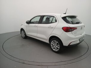 Foto 3 - Fiat Argo Argo 1.0 Drive manual