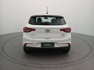 Foto 4 - Fiat Argo Argo 1.0 Drive manual