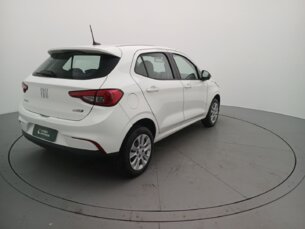 Foto 5 - Fiat Argo Argo 1.0 Drive manual