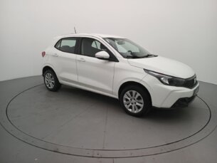 Foto 7 - Fiat Argo Argo 1.0 Drive manual