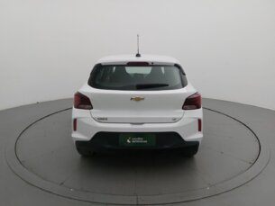 Foto 4 - Chevrolet Onix Onix 1.0 LT manual