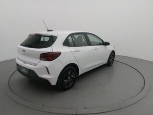 Foto 5 - Chevrolet Onix Onix 1.0 LT manual