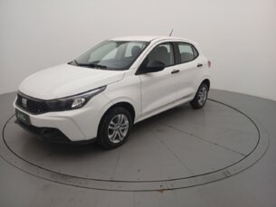 Foto 1 - Fiat Argo Argo 1.0 manual
