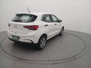 Foto 5 - Fiat Argo Argo 1.0 manual