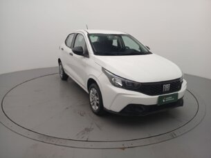 Foto 7 - Fiat Argo Argo 1.0 manual