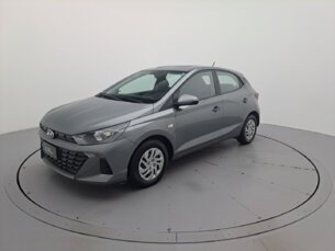 Foto 1 - Hyundai HB20 HB20 1.0 Sense Plus manual