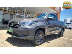 Foto 1 - Fiat Strada Strada 1.3 Cabine Plus Endurance manual