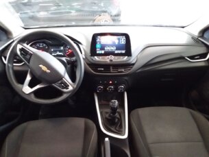 Foto 1 - Chevrolet Onix Onix 1.0 Turbo LT manual