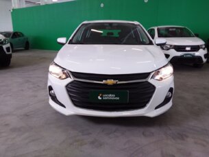 Foto 2 - Chevrolet Onix Onix 1.0 Turbo LT manual