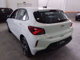 Foto 5 - Chevrolet Onix Onix 1.0 Turbo LT manual