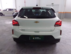 Foto 6 - Chevrolet Onix Onix 1.0 Turbo LT manual