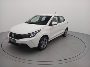 Foto 1 - Fiat Argo Argo 1.0 Drive manual