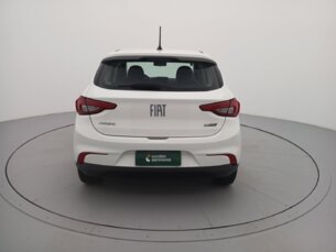 Foto 4 - Fiat Argo Argo 1.0 Drive manual