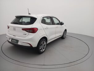 Foto 5 - Fiat Argo Argo 1.0 Drive manual