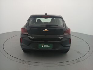 Foto 4 - Chevrolet Onix Onix 1.0 LT manual