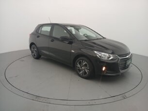 Foto 7 - Chevrolet Onix Onix 1.0 LT manual