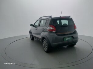 Foto 3 - Fiat Mobi Mobi 1.0 Trekking manual