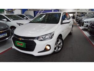 Foto 2 - Chevrolet Onix Onix 1.0 Turbo LTZ (Aut) automático