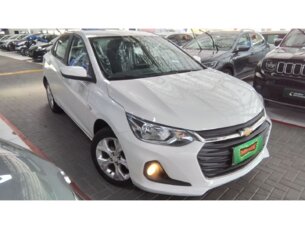 Foto 3 - Chevrolet Onix Onix 1.0 Turbo LTZ (Aut) automático
