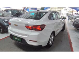 Foto 6 - Chevrolet Onix Onix 1.0 Turbo LTZ (Aut) automático