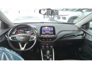 Foto 9 - Chevrolet Onix Onix 1.0 Turbo LTZ (Aut) automático