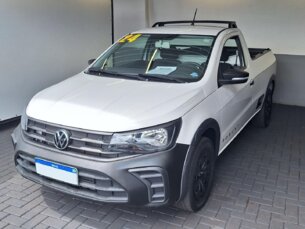 Volkswagen Saveiro Saveiro 1.6 CS Robust