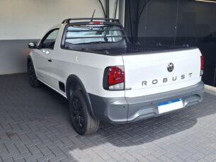 Foto 4 - Volkswagen Saveiro Saveiro 1.6 CS Robust manual