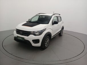 Foto 1 - Fiat Mobi Mobi 1.0 Trekking manual