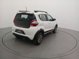 Foto 5 - Fiat Mobi Mobi 1.0 Trekking manual